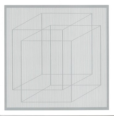 Superimposed in White